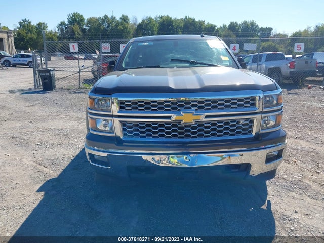 Chevrolet Silverado 1500 Lt 2014 1GCVKREC4EZ398985 Image 12