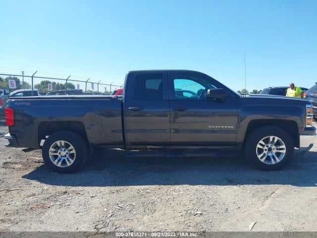 2014 CHEVROLET SILVERADO 1500 LT VIN: 1GCVKREC4EZ398985