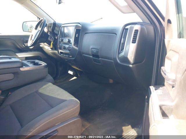 2014 CHEVROLET SILVERADO 1500 LT VIN: 1GCVKREC4EZ398985
