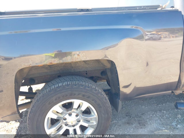 2014 CHEVROLET SILVERADO 1500 LT VIN: 1GCVKREC4EZ398985