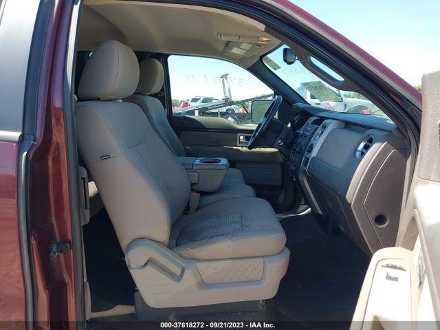 2010 FORD F-150 XL/XLT/FX4/LARIAT VIN: 1FTFX1EV6AFC42824