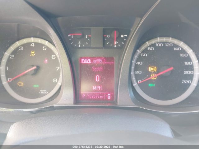 2GKFLWEK5F6139785 GMC Terrain Sle