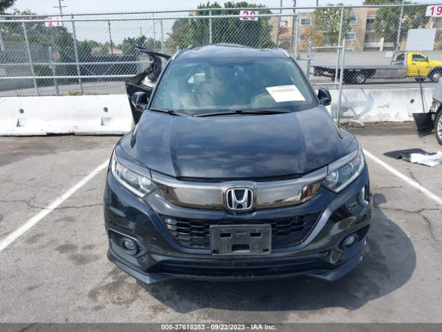 3CZRU5H14KG709917 Honda HR-V SPORT