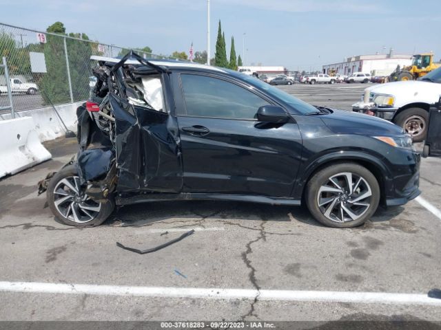 3CZRU5H14KG709917 Honda HR-V SPORT