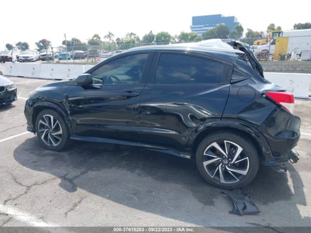 3CZRU5H14KG709917 Honda HR-V SPORT