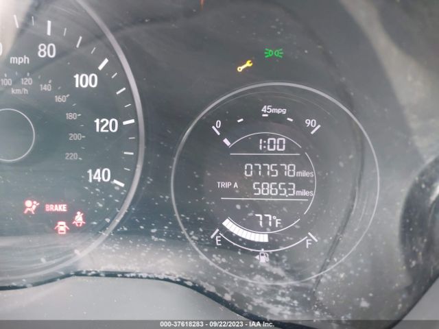 3CZRU5H14KG709917 Honda HR-V SPORT