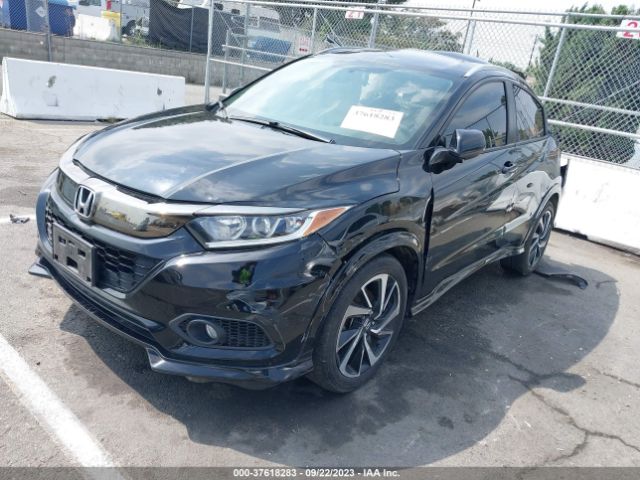3CZRU5H14KG709917 Honda HR-V SPORT