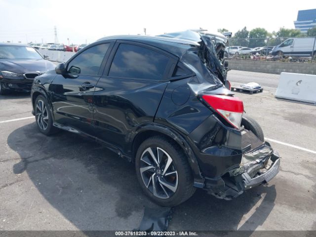 3CZRU5H14KG709917 Honda HR-V SPORT