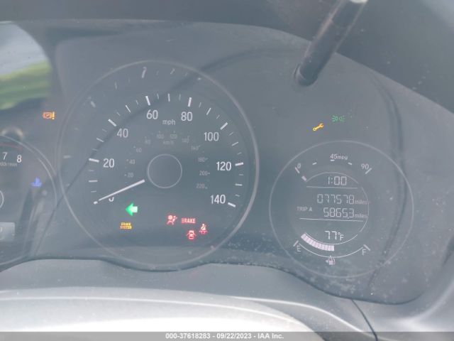 3CZRU5H14KG709917 Honda HR-V SPORT