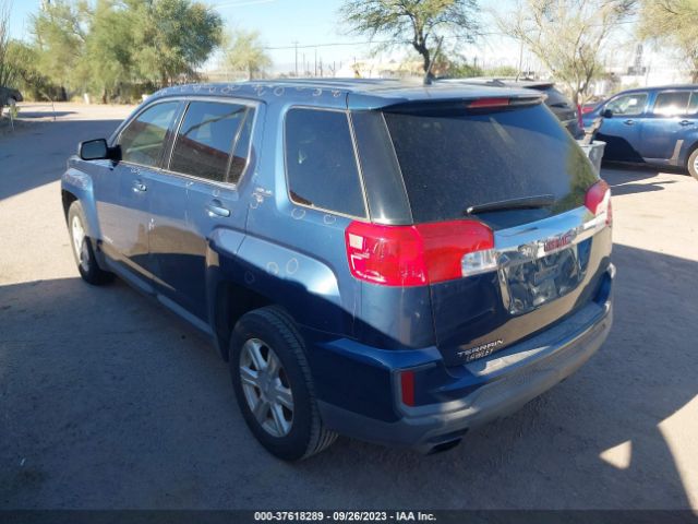 2GKALMEK6G6187960 GMC Terrain Sle