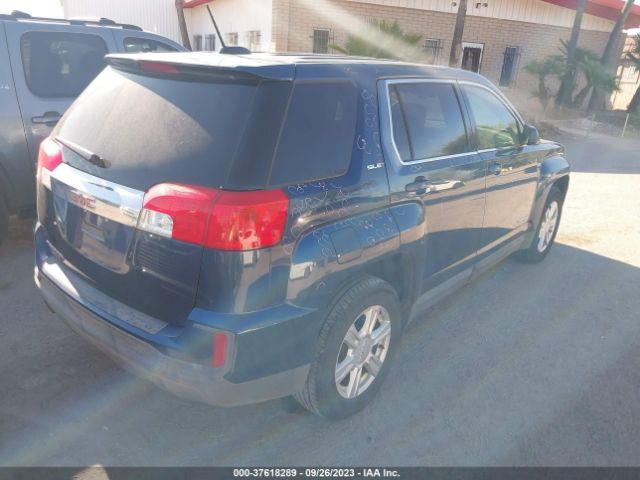 2GKALMEK6G6187960 GMC Terrain Sle