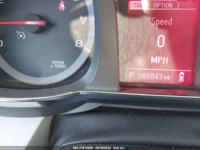 2GKALMEK6G6187960 GMC Terrain Sle