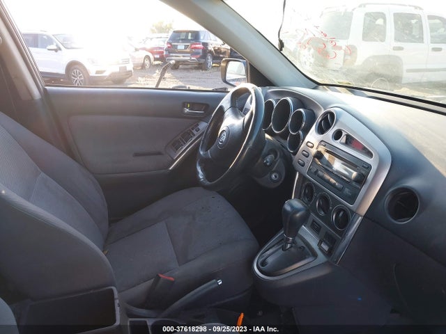 2006 TOYOTA MATRIX STD/XR VIN: 2T1KR32E16C603787
