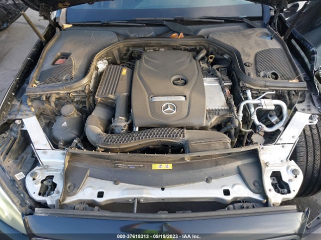 WDDZF4JB5HA285190 Mercedes-Benz E-class E 300