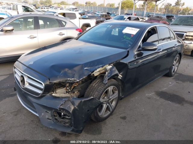 WDDZF4JB5HA285190 Mercedes-Benz E-class E 300