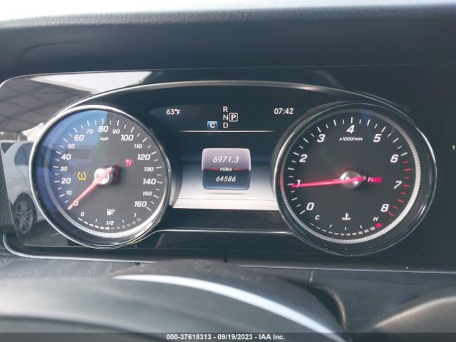 WDDZF4JB5HA285190 Mercedes-Benz E-class E 300