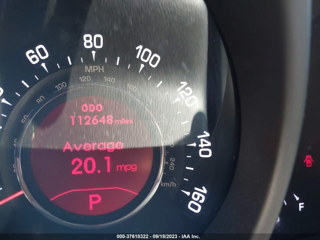 2013 KIA SPORTAGE SX VIN: KNDPCCA66D7461405