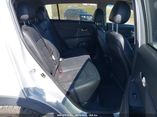 2013 KIA SPORTAGE SX VIN: KNDPCCA66D7461405