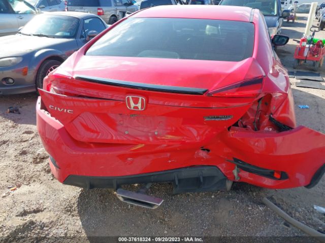 2HGFC2F87MH505661 Honda Civic Sedan Sport