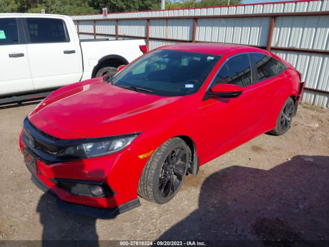 2HGFC2F87MH505661 Honda Civic Sedan Sport