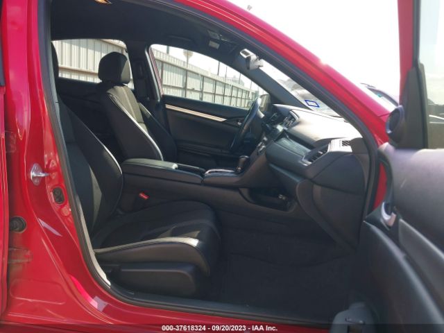 2HGFC2F87MH505661 Honda Civic Sedan Sport