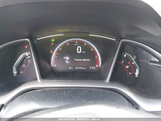 2HGFC2F87MH505661 Honda Civic Sedan Sport