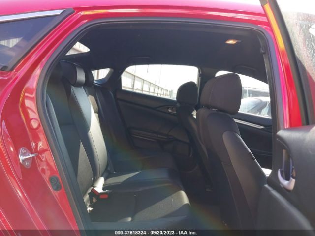 2HGFC2F87MH505661 Honda Civic Sedan Sport