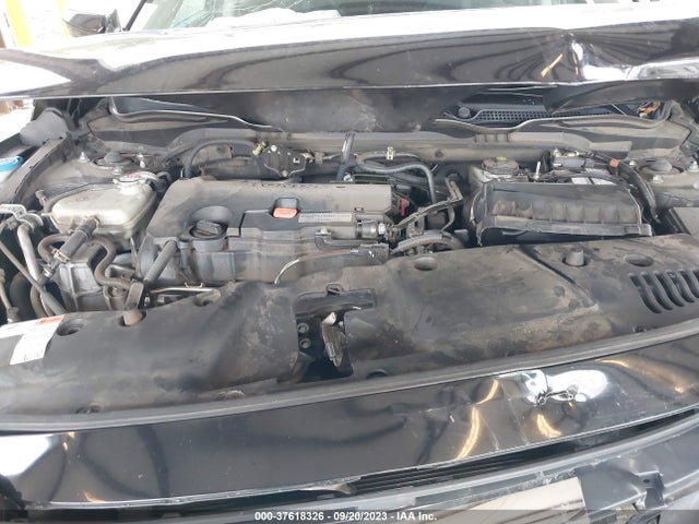 Honda Civic Sedan Lx 2018 2HGFC2F56JH523750 Image 16