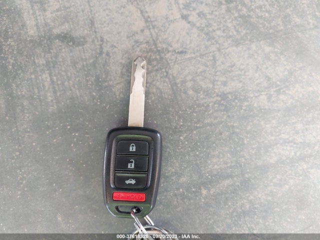 Honda Civic Sedan Lx 2018 2HGFC2F56JH523750 Image 3