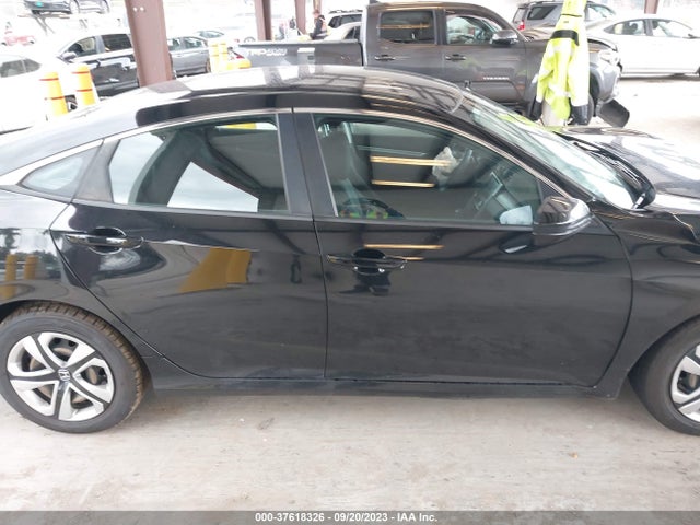 Honda Civic Sedan Lx 2018 2HGFC2F56JH523750 Image 5