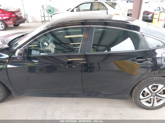 Honda Civic Sedan Lx 2018 2HGFC2F56JH523750 Image 6