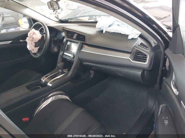 Honda Civic Sedan Lx 2018 2HGFC2F56JH523750 Image 11