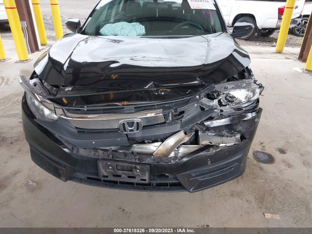 Honda Civic Sedan Lx 2018 2HGFC2F56JH523750 Image 12