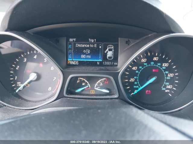 1FMCU0GX7EUC53106 Ford ESCAPE SE