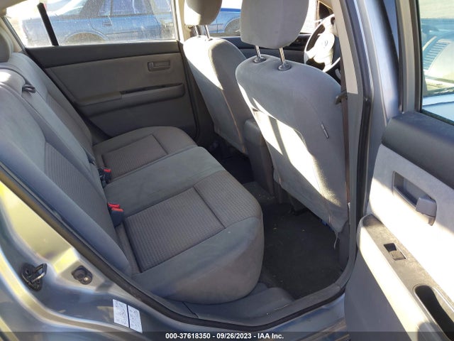 2008 NISSAN SENTRA 2.0 VIN: 3N1AB61E58L659835