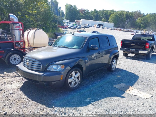 2011 CHEVROLET HHR LT W/1LT VIN: 3GNBABFW2BS531135