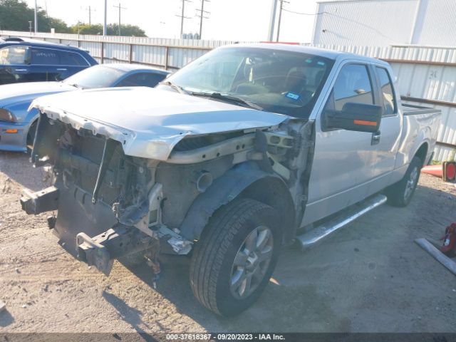 1FTEX1CM5EKG19775 Ford F-150 Xl/stx/xlt