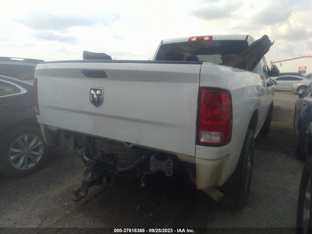 3C6TR4CT8JG147381 RAM 2500 Tradesman