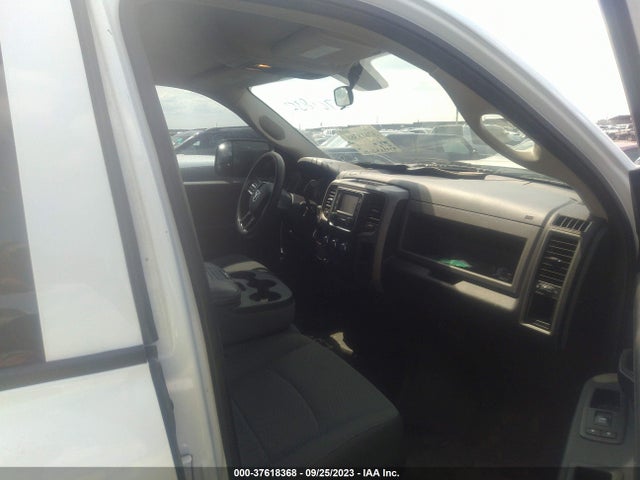 3C6TR4CT8JG147381 RAM 2500 Tradesman