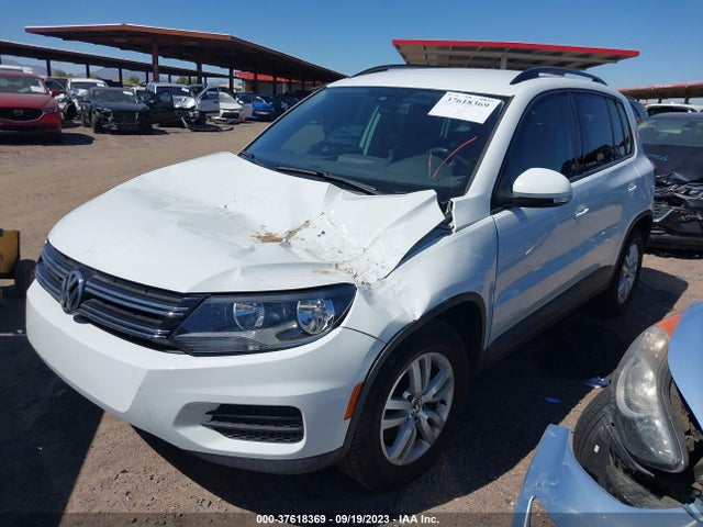 WVGAV7AX4GW577210 Volkswagen TIGUAN S