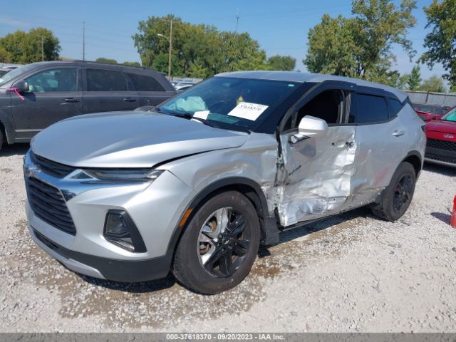 2020 CHEVROLET BLAZER 3GNKBCRS9LS601730 Photo 1