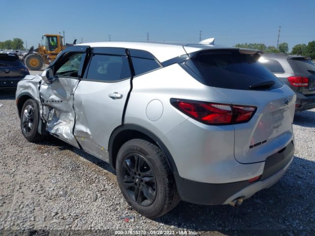 2020 CHEVROLET BLAZER 3GNKBCRS9LS601730 Photo 2