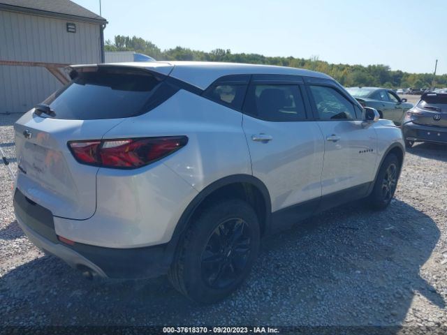 2020 CHEVROLET BLAZER 3GNKBCRS9LS601730 Photo 3