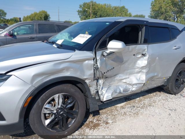 2020 CHEVROLET BLAZER 3GNKBCRS9LS601730 Photo 5