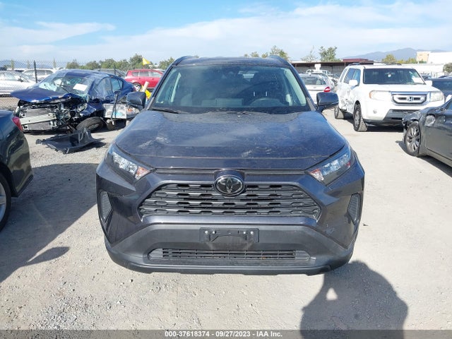 2019 TOYOTA RAV4 LE VIN: 2T3K1RFV4KC014819