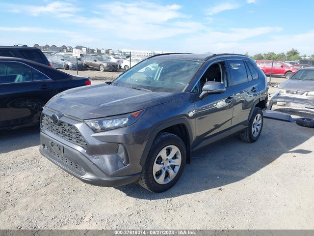 2019 TOYOTA RAV4 LE VIN: 2T3K1RFV4KC014819