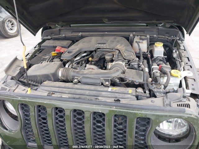 1C6JJTEG2ML620675 Jeep Gladiator Mojave