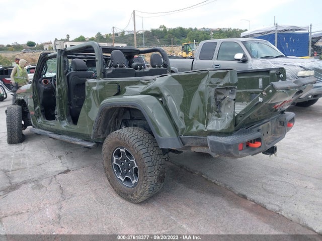1C6JJTEG2ML620675 Jeep Gladiator Mojave