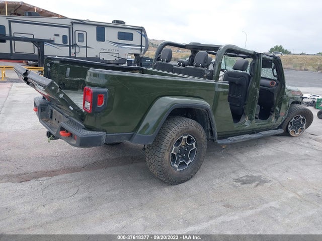 1C6JJTEG2ML620675 Jeep Gladiator Mojave