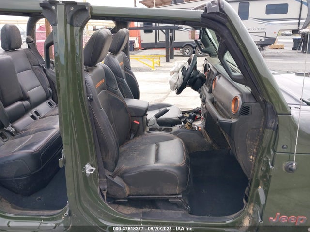 1C6JJTEG2ML620675 Jeep Gladiator Mojave